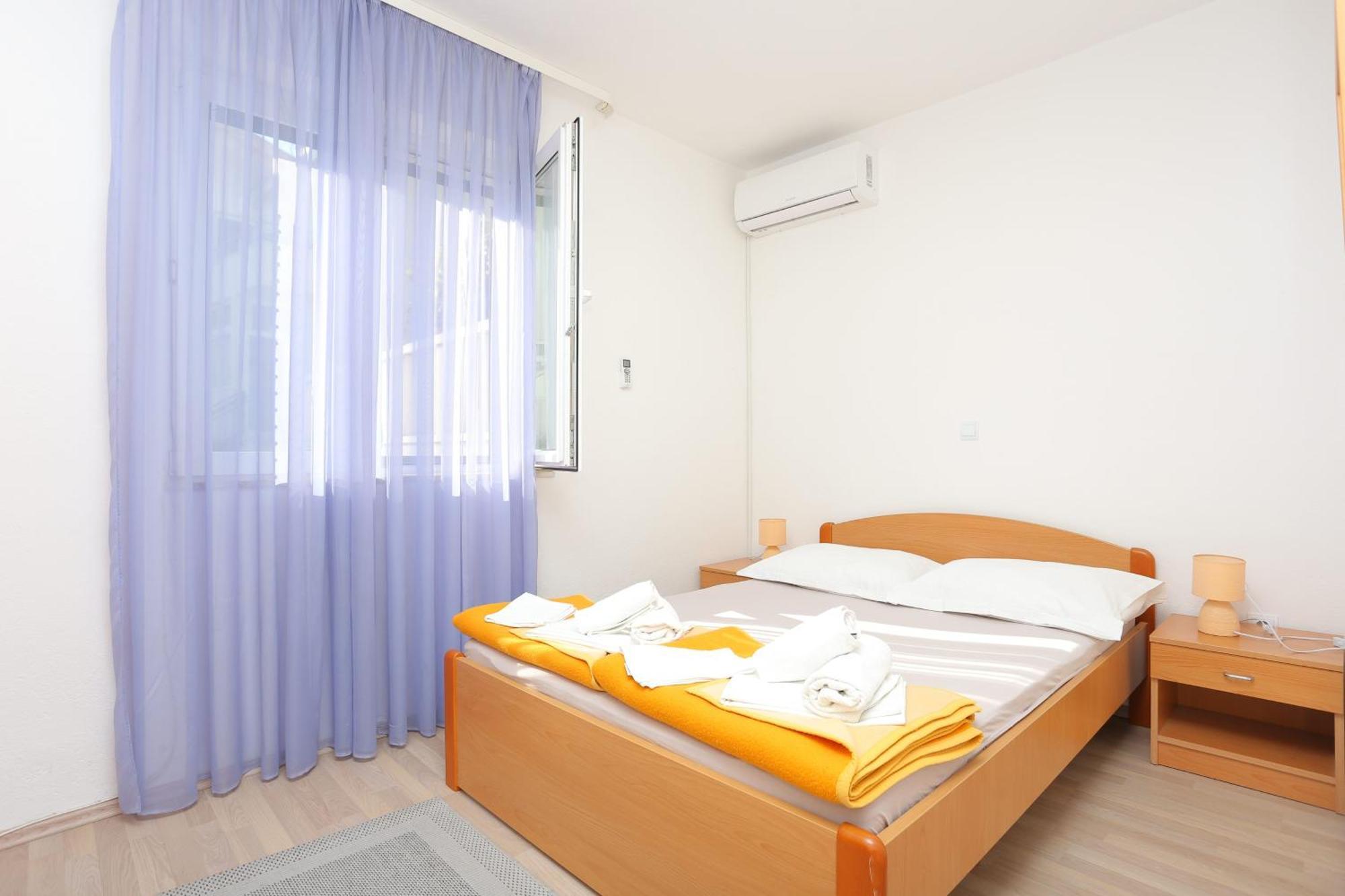 Double Room Tucepi 5263D Tučepi Exterior foto